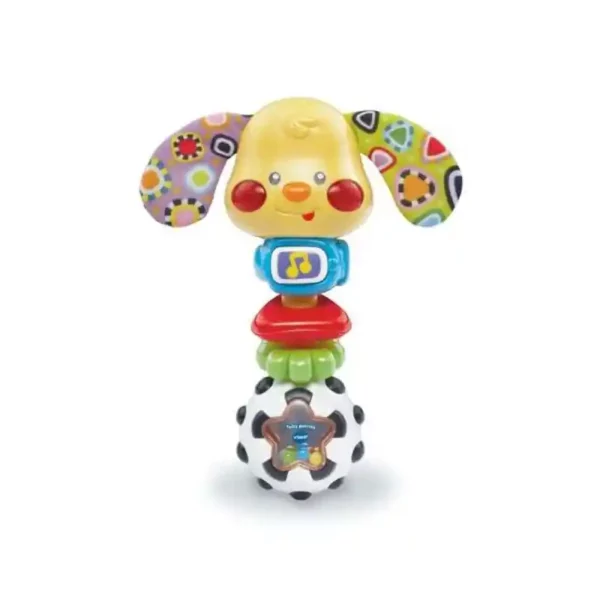 Hochet Puppy Toby Vtech (ES). SUPERDISCOUNT FRANCE