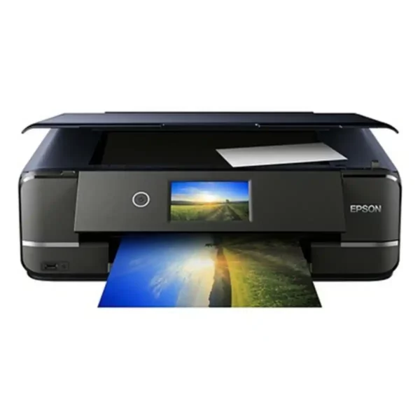 Imprimante multifonction Epson Expression XP-970 28 ppm LAN WiFi Noir. SUPERDISCOUNT FRANCE