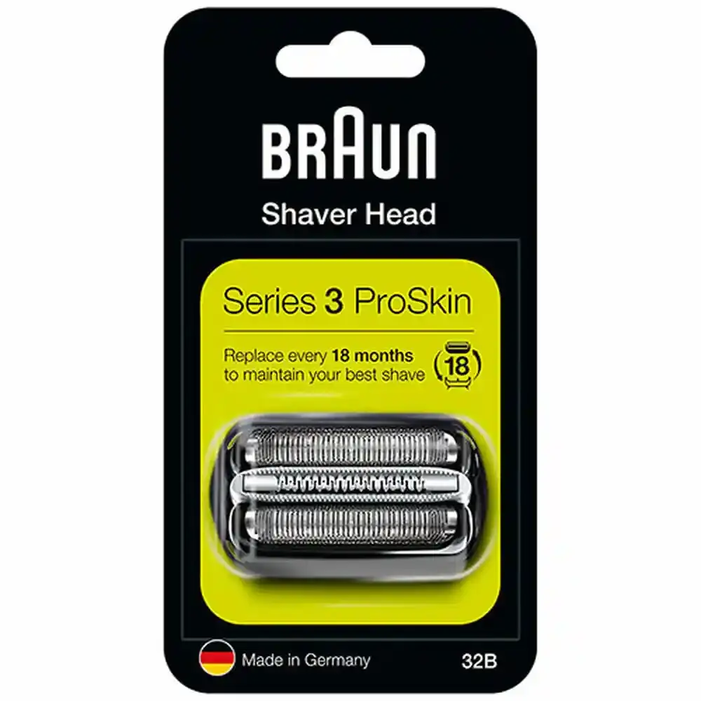 Lame de rasoir de rechange braun 32b_6906. Entrez dans l'Univers de DIAYTAR SENEGAL - Où Chaque Produit a son Histoire. Explorez notre catalogue et découvrez des trésors qui racontent la riche culture du Sénégal.