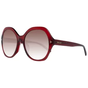 Lunettes de soleil femme bally by0035 h 5566f_3689. DIAYTAR SENEGAL - L'Art de Vivre le Shopping Authentique. Découvrez notre boutique en ligne et trouvez des produits qui incarnent la passion et le savoir-faire du Sénégal.