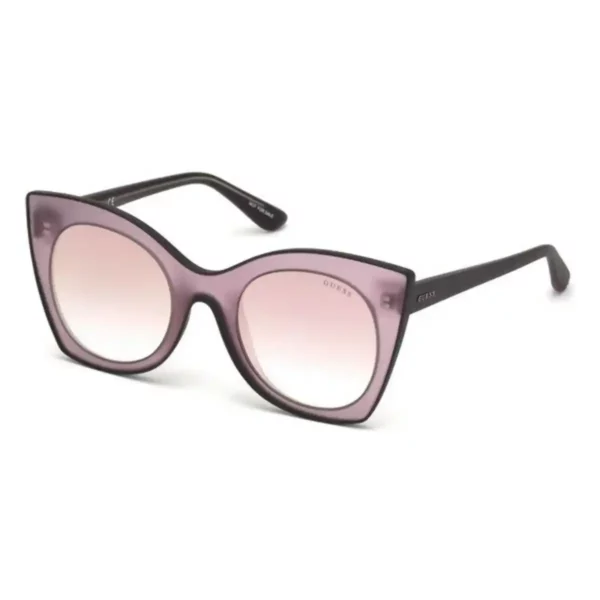 Lunettes de soleil femme guess gu7525 violet mat_9861. Entrez dans l'Univers de DIAYTAR SENEGAL - Où Choisir est un Plaisir. Explorez notre gamme variée et trouvez des articles qui parlent à votre cœur et à votre style.