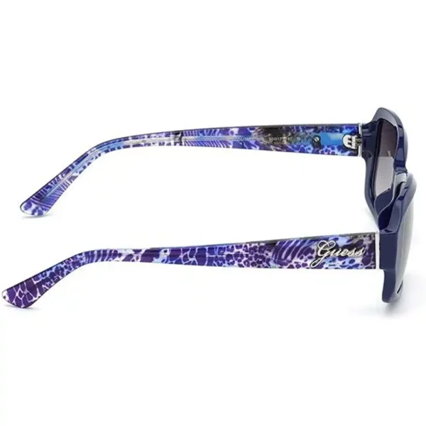 Lunettes de soleil femme guess gu7683 bleu brillant_7266. DIAYTAR SENEGAL - Où Choisir Devient une Expression de Soi. Découvrez notre boutique en ligne et trouvez des articles qui révèlent votre personnalité et votre style.