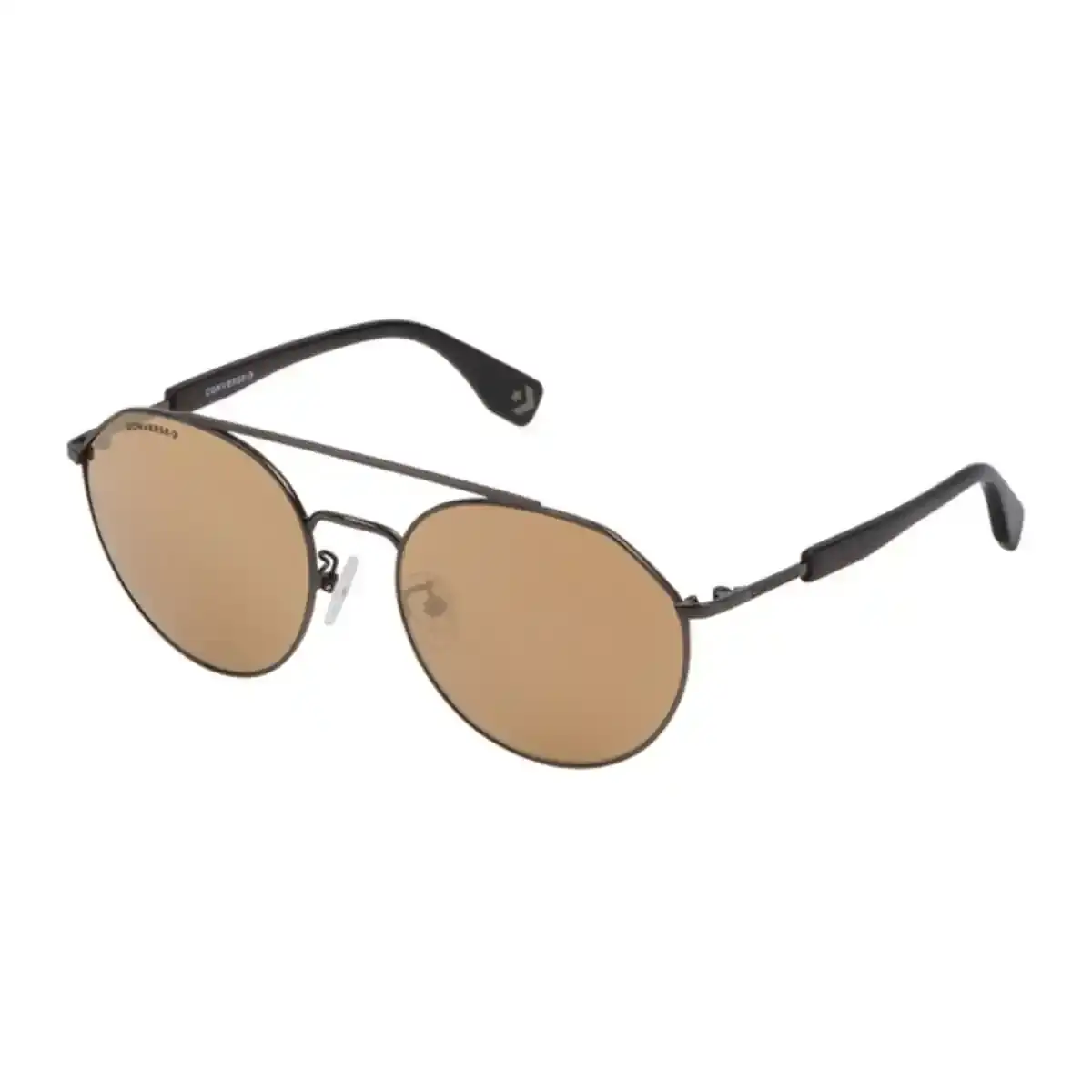 Lunettes de soleil unisexe Converse SCO053Q56568G Marron Gris (ø 56 mm). SUPERDISCOUNT FRANCE