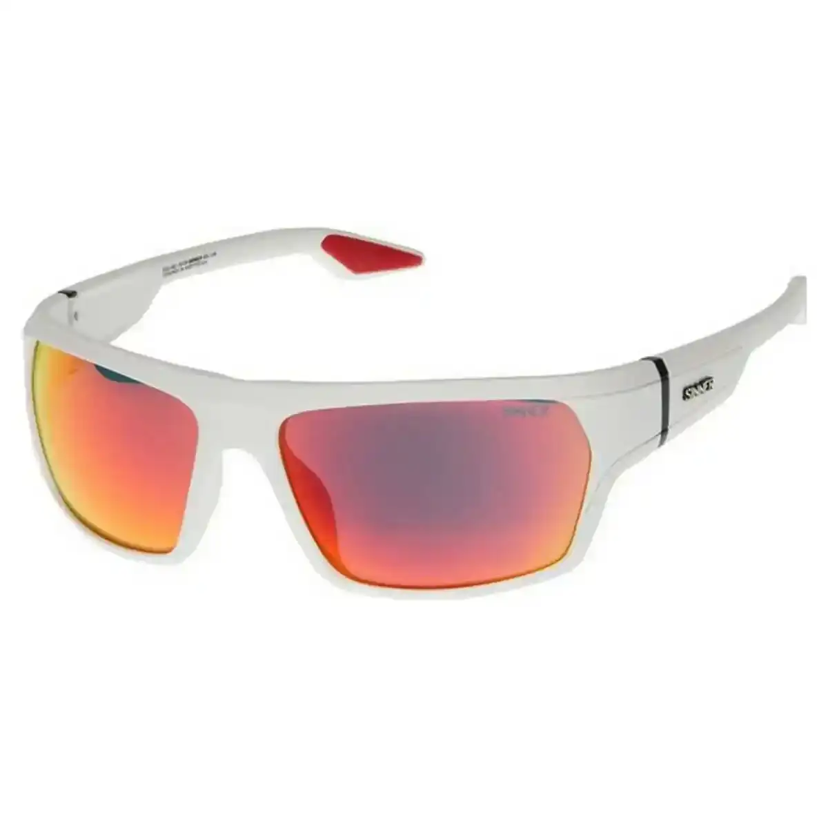 Lunettes de soleil unisexe Sinner Blanc Blanc