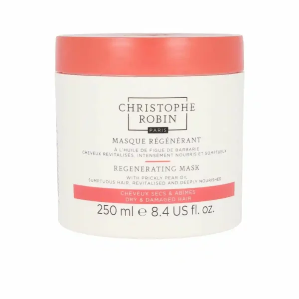 Masque nettoyant et regenerant christophe robin nourriture revitalisante 250 ml _7312. DIAYTAR SENEGAL - Où Choisir Devient un Plaisir. Découvrez notre boutique en ligne et choisissez parmi une variété de produits qui satisferont tous vos besoins.