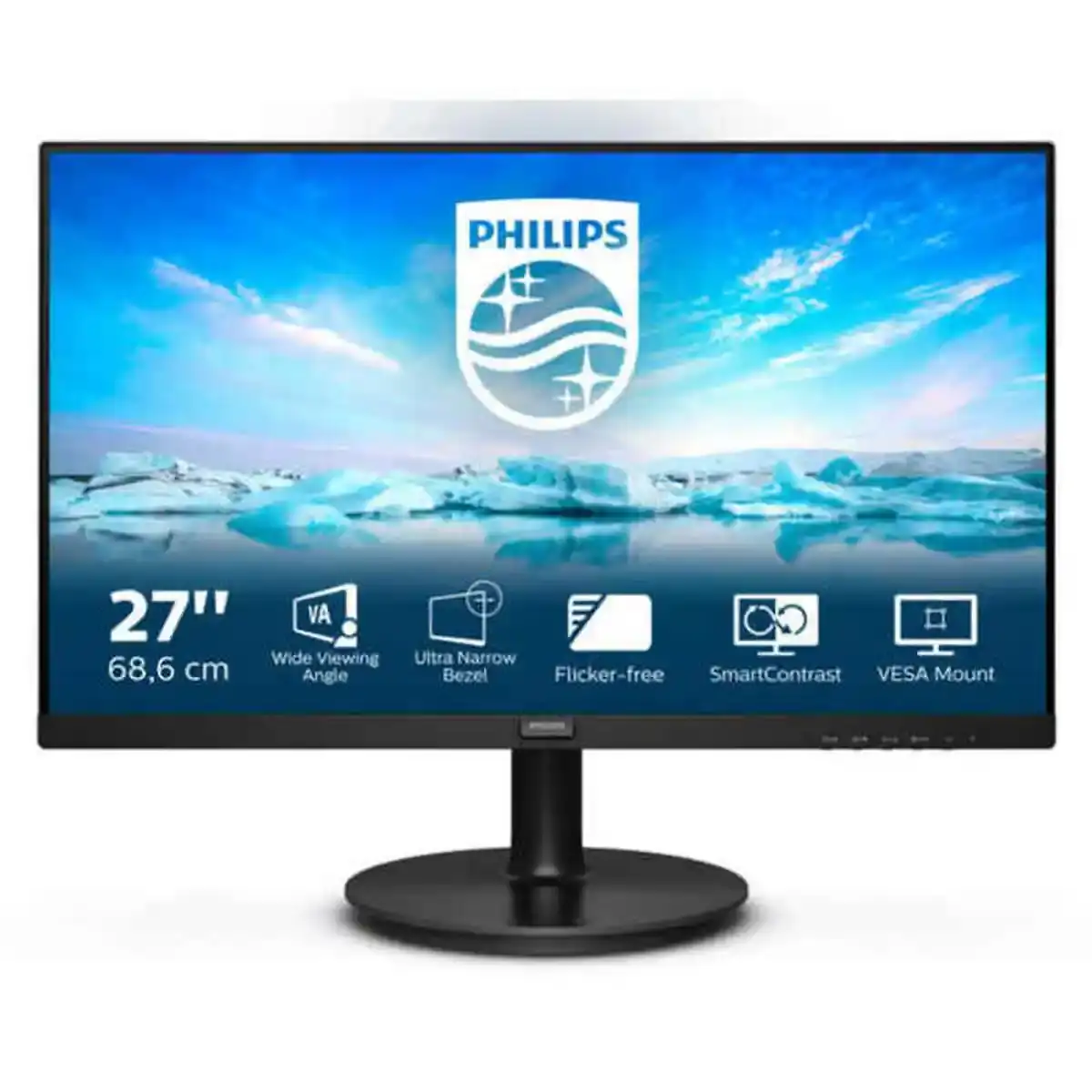 Moniteur Philips 271V8LA/00 27". SUPERDISCOUNT FRANCE