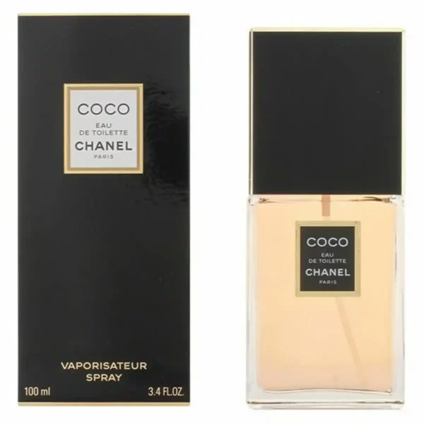 Parfum femme coco chanel edt_1975. DIAYTAR SENEGAL - Là où le Chic Rencontre la Tradition. Naviguez à travers notre catalogue et choisissez des produits qui équilibrent l'élégance intemporelle et l'innovation moderne.