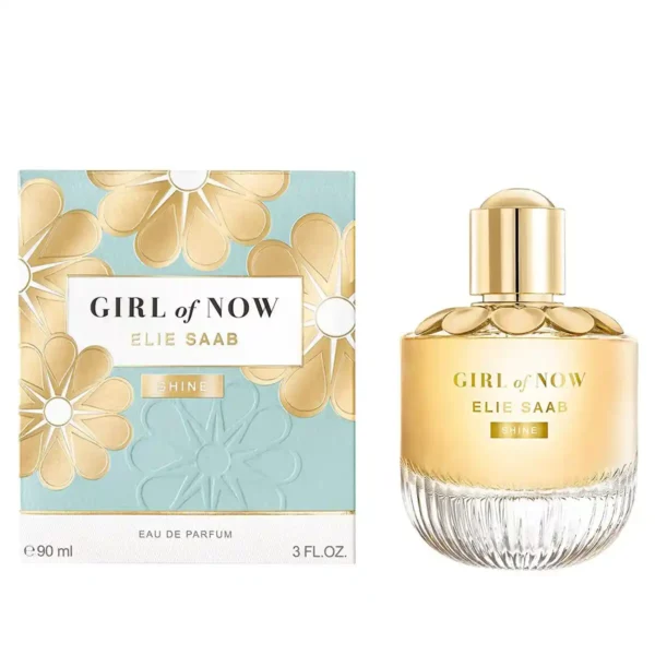 Parfum femme elie saab edp girl of now shine 90 ml _5803. DIAYTAR SENEGAL - L'Art de Choisir, l'Art de Se Distinquer. Naviguez à travers notre catalogue et choisissez des produits qui ajoutent une note d'élégance à votre style unique.