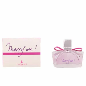 Parfum femme lanvin edp marry me 75 ml _9118. DIAYTAR SENEGAL - Là où la Beauté Rencontre la Fonctionnalité. Parcourez notre sélection pour trouver des produits qui allient esthétique et praticité, pour un quotidien sublimé.