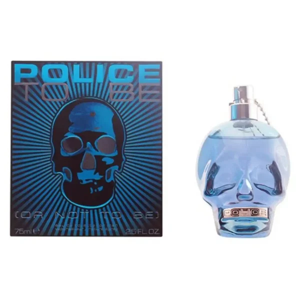 Parfum femme to be police edt 75 ml _1008. DIAYTAR SENEGAL - Où Choisir est un Plaisir Responsable. Explorez notre boutique en ligne et adoptez des produits qui reflètent notre engagement envers la durabilité.