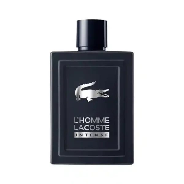 Parfum homme intense lacoste edt_6596. DIAYTAR SENEGAL - L'Essence de la Tradition et de la Modernité réunies. Explorez notre plateforme en ligne pour trouver des produits authentiques du Sénégal, tout en découvrant les dernières tendances du monde moderne.