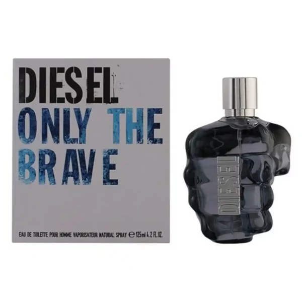 Parfum homme only the brave diesel edt_7359. DIAYTAR SENEGAL - Là où Choisir est une Affirmation de Style. Naviguez à travers notre boutique en ligne et choisissez des produits qui vous distinguent et vous valorisent.