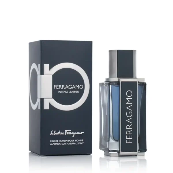 Parfum homme salvatore ferragamo edp ferragamo cuir intense 50 ml _1999. DIAYTAR SENEGAL - Là où Chaque Achat a du Sens. Explorez notre gamme et choisissez des produits qui racontent une histoire, du traditionnel au contemporain.