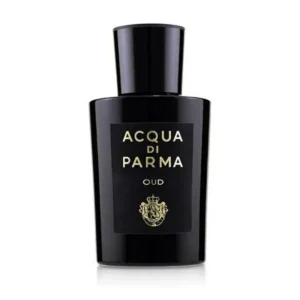 Parfum unisexe oud acqua di parma edp 180 ml 180 ml _1704. DIAYTAR SENEGAL - L'Art de Trouver ce que Vous Aimez. Plongez dans notre assortiment varié et choisissez parmi des produits qui reflètent votre style et répondent à vos besoins.