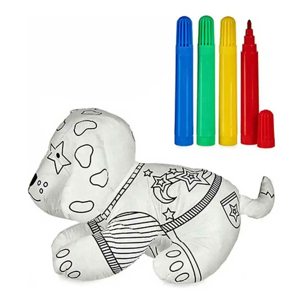 Peluche Chien [[N/A]]. SUPERDISCOUNT FRANCE