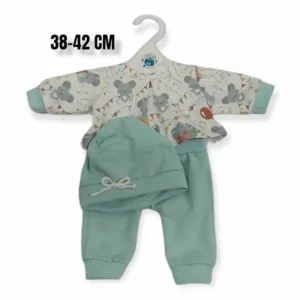 Pyjama Berjuan 4019-22 Poupées. SUPERDISCOUNT FRANCE