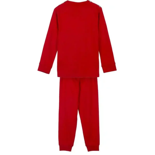 Pyjama Enfant The Avengers Rouge. SUPERDISCOUNT FRANCE