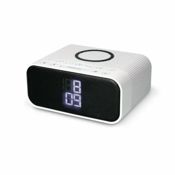 Radio-réveil KSIX 10W. SUPERDISCOUNT FRANCE