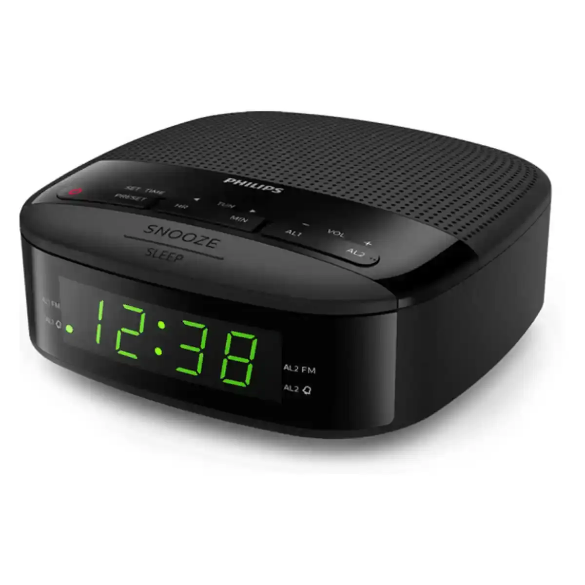 Radio reveil philips r3205 12_4050. Bienvenue chez DIAYTAR SENEGAL - Où Chaque Produit a son Âme. Découvrez notre gamme et choisissez des articles qui résonnent avec votre personnalité et vos valeurs.