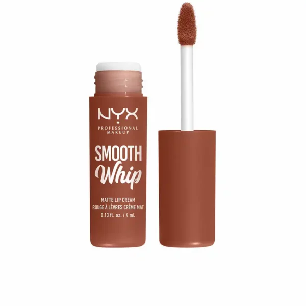 Rouge a levres nyx smooth whipe matt fausse fourrure 4 ml _2929. Bienvenue sur DIAYTAR SENEGAL - Où Choisir est un Voyage Sensoriel. Plongez dans notre catalogue et trouvez des produits qui éveillent vos sens et embellissent votre quotidien.