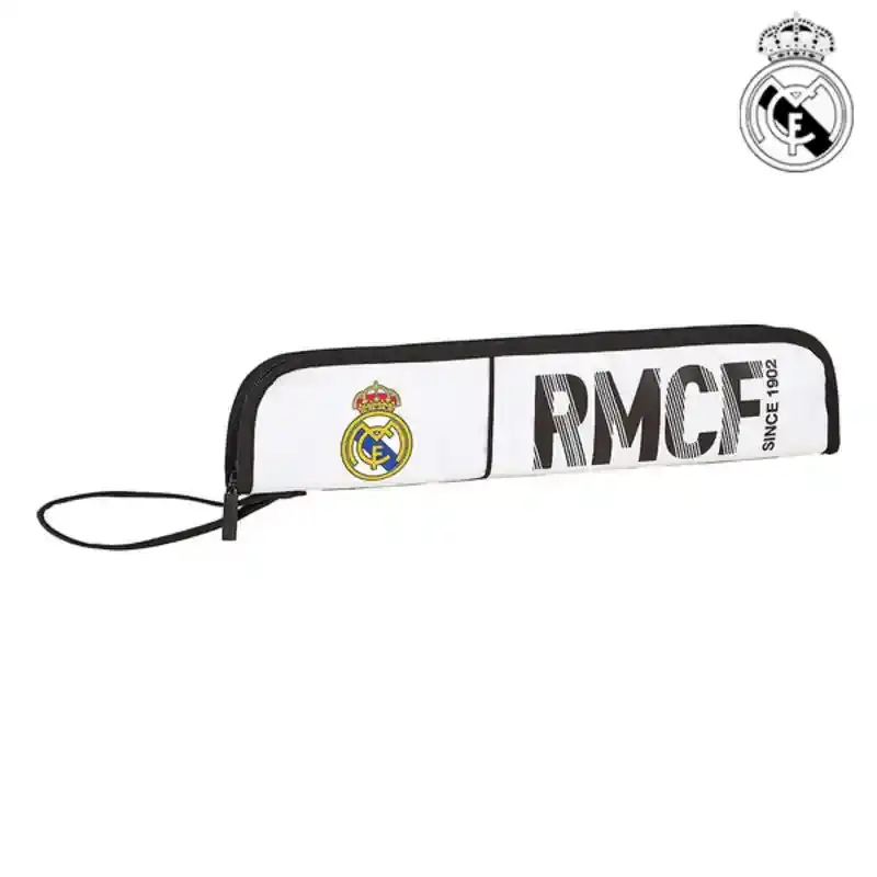 Sac flûte à bec Real Madrid C.F. 18/19. SUPERDISCOUNT FRANCE