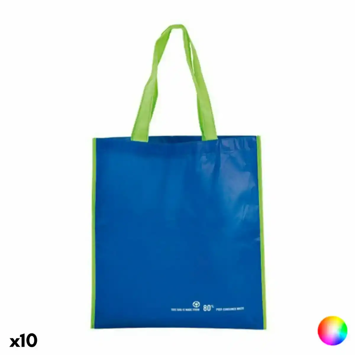 Sac multi usage 149848 10unites _6657. DIAYTAR SENEGAL - Votre Compagnon Shopping, Votre Style Unique. Explorez notre boutique en ligne pour dénicher des trésors qui expriment qui vous êtes, de la mode à la maison.