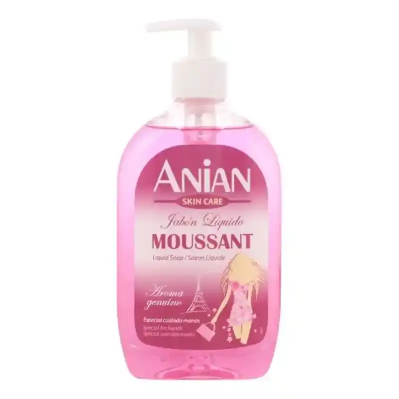Savon mains moussant anian 500 ml _5919. DIAYTAR SENEGAL - Là où la Tradition Devient Tendance. Naviguez à travers notre boutique en ligne et choisissez des produits qui allient l'authenticité au contemporain.