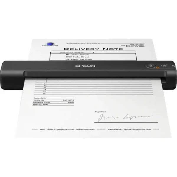 Scanner portable Epson B11B252401 600 dpi USB 2.0. SUPERDISCOUNT FRANCE