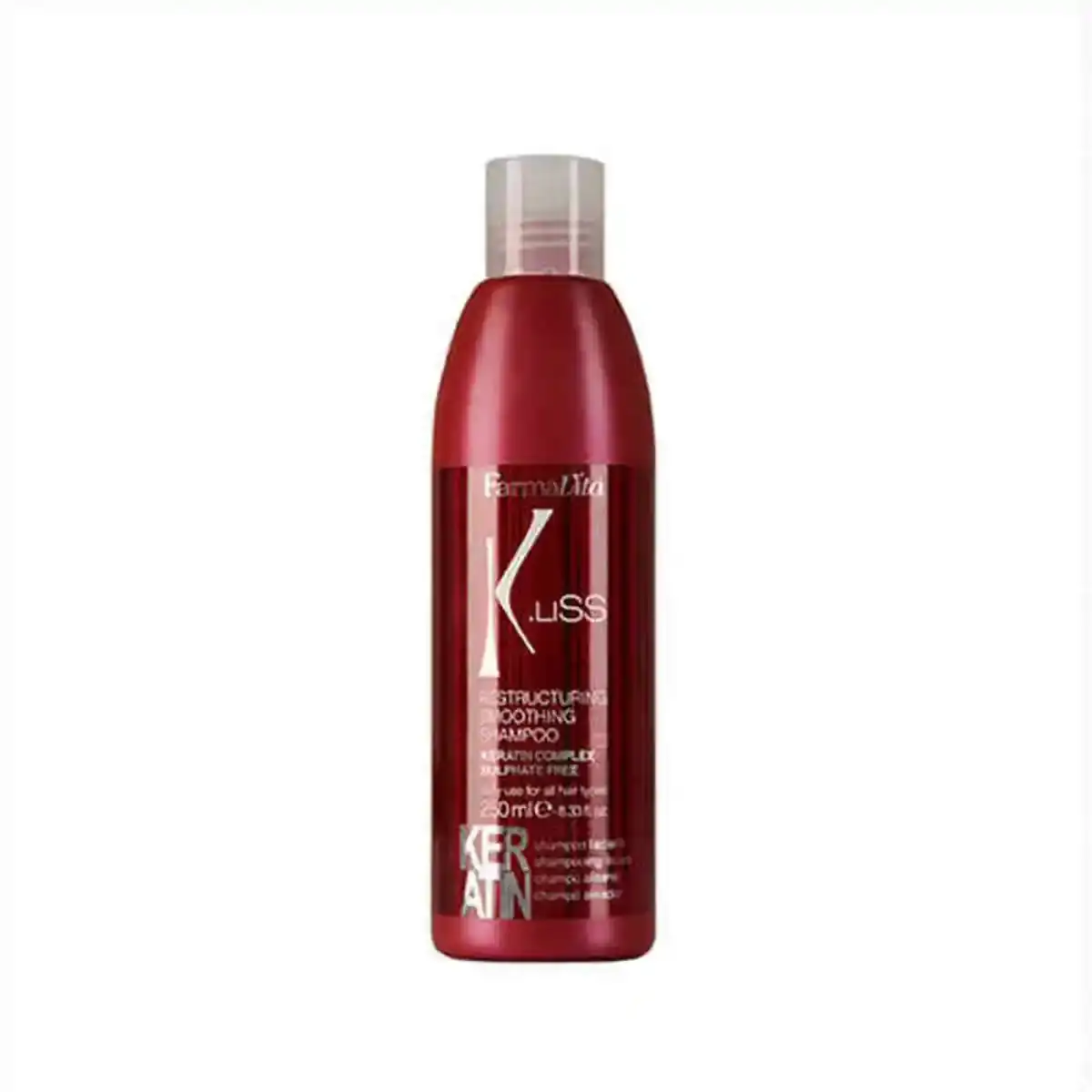 Shampooing hydratant k liss smooth farmavita k liss 250 ml _8507. Bienvenue chez DIAYTAR SENEGAL - Là où les Désirs Prendent Vie. Explorez notre boutique en ligne et laissez-vous séduire par des articles qui font écho à vos aspirations et à votre style unique.