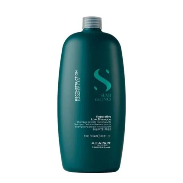 Shampooing reparateur alfaparf milano semi di lino 1 l_4553. DIAYTAR SENEGAL - Votre Portail Vers l'Exclusivité. Explorez notre boutique en ligne pour découvrir des produits uniques et raffinés, conçus pour ceux qui recherchent l'excellence.