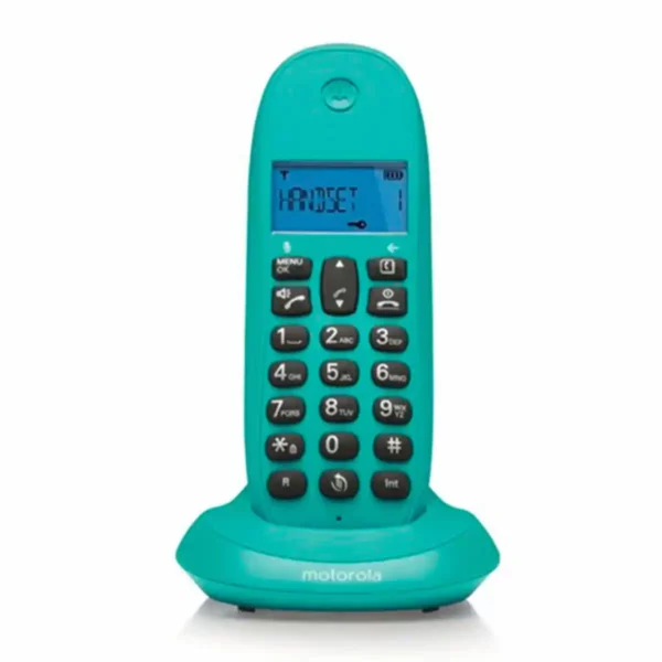 Téléphone Motorola C1001. SUPERDISCOUNT FRANCE