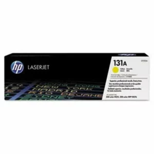 Toner d'origine HP T131A Jaune. SUPERDISCOUNT FRANCE