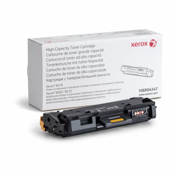 Toner Xerox 106R04347. SUPERDISCOUNT FRANCE