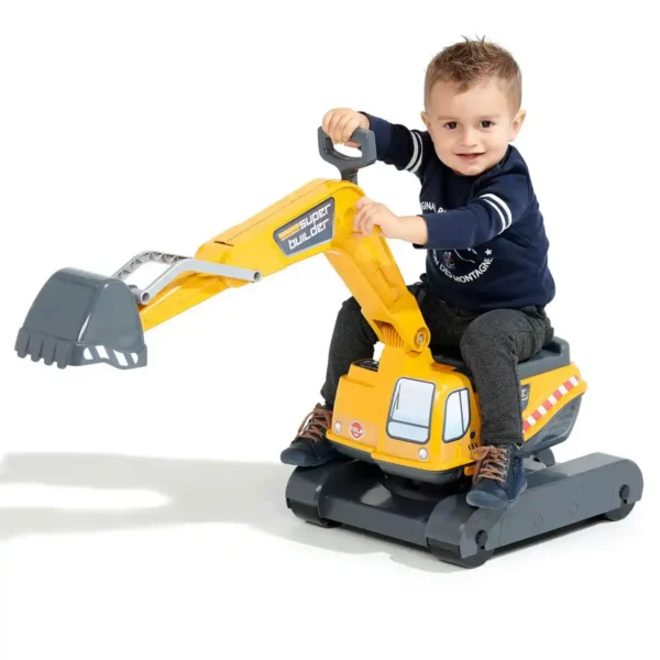 Tricycle Falk Power Shift Digger. SUPERDISCOUNT FRANCE