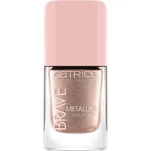 Vernis a ongles catrice brave metallics 05 everyday i m sparklin 10 5 ml _1191. DIAYTAR SENEGAL - Votre Passage vers l'Éclat et la Beauté. Explorez notre boutique en ligne et trouvez des produits qui subliment votre apparence et votre espace.