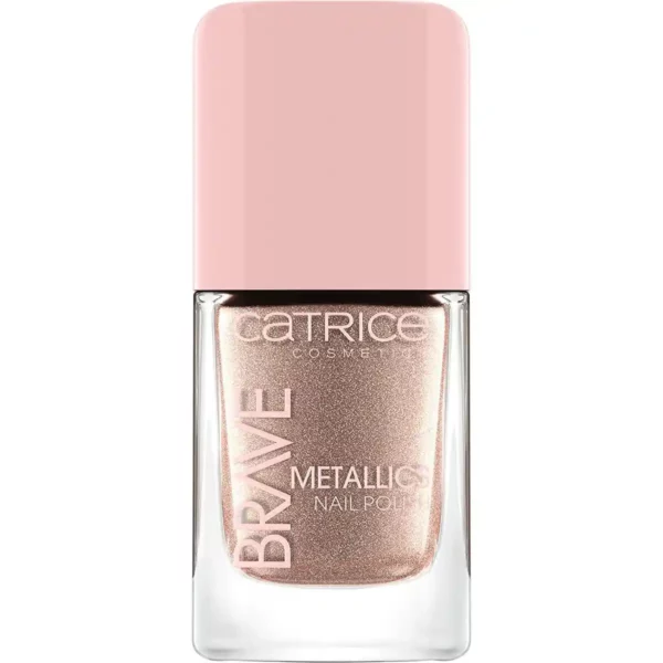 Vernis a ongles catrice brave metallics 05 everyday i m sparklin 10 5 ml _1191. DIAYTAR SENEGAL - Votre Passage vers l'Éclat et la Beauté. Explorez notre boutique en ligne et trouvez des produits qui subliment votre apparence et votre espace.