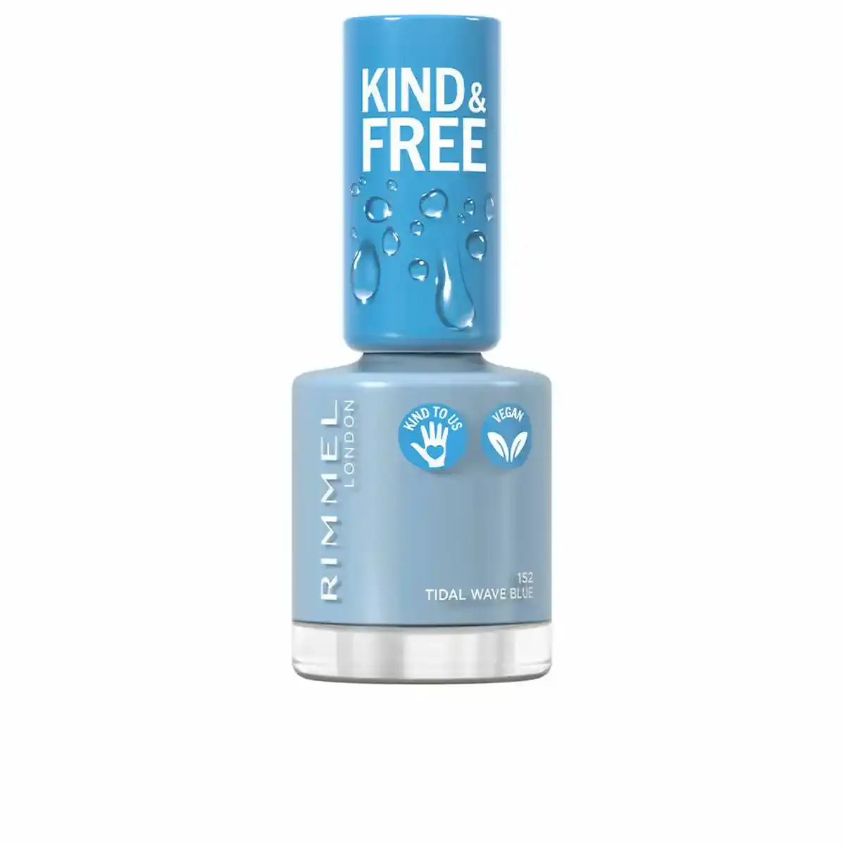 Vernis a ongles rimmel london kind free 152 raz de maree bleu 8 ml _8522. DIAYTAR SENEGAL - L'Art de Vivre le Shopping en Ligne. Découvrez notre plateforme intuitive et trouvez des produits qui vous inspirent et vous enchantent, à chaque clic.
