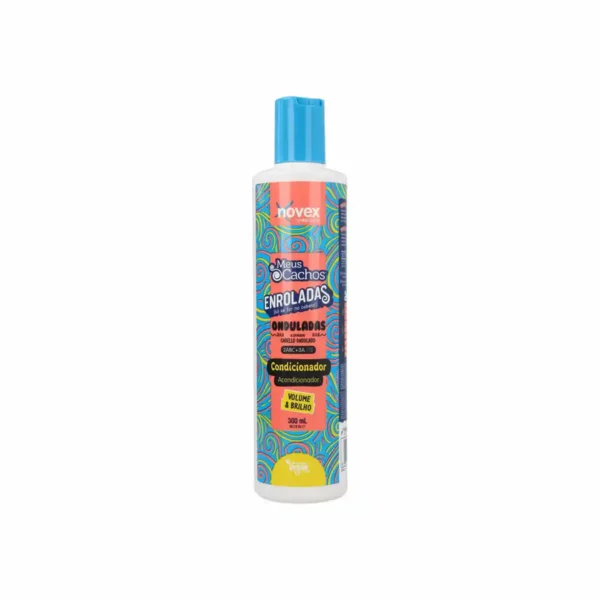 Apres shampooing novex enroladas 300 ml _9109. DIAYTAR SENEGAL - Votre Destination Shopping Authentique. Explorez notre boutique en ligne et découvrez des trésors qui reflètent l'âme du Sénégal, pour une expérience shopping unique.