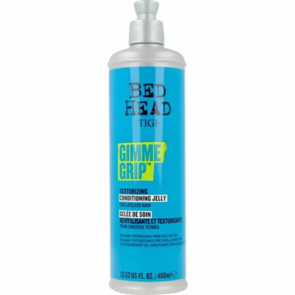 Apres shampooing tigi bed head gimme grip texturiser 400 ml _7296. Entrez dans le Monde de DIAYTAR SENEGAL - Où Chaque Article Raconte une Histoire Unique. Explorez notre boutique en ligne pour dénicher des trésors qui incarnent l'âme du Sénégal.