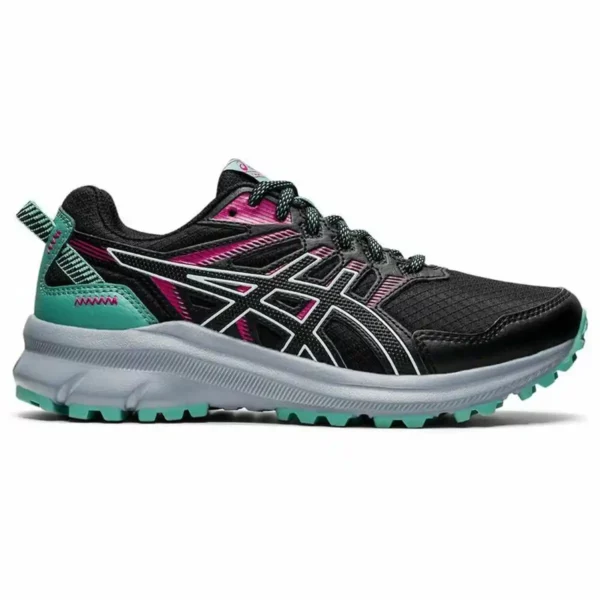 Baskets de sport pour femme Asics Trail Scout 2 Noir. SUPERDISCOUNT FRANCE