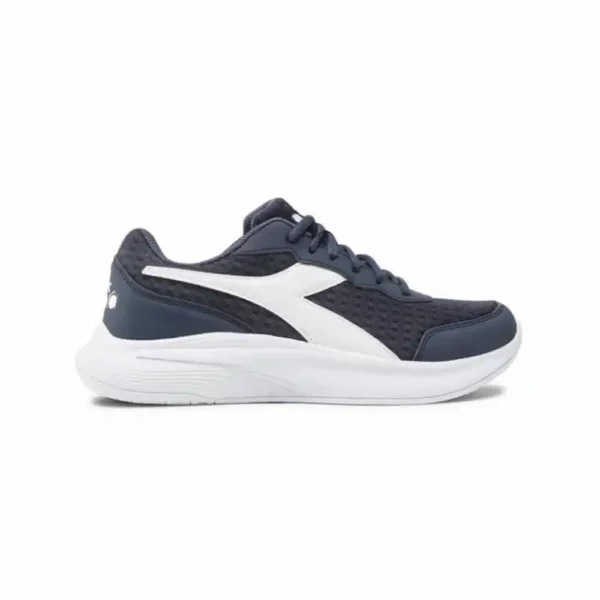 Baskets Diadora Eagle 5 Bleu Marine. SUPERDISCOUNT FRANCE