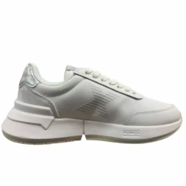 Baskets Sport Femme Munich Versus 46 Blanc. SUPERDISCOUNT FRANCE