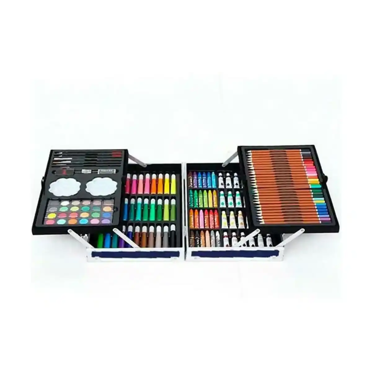 Boîte de peintures Alex Bog Little Artist 150 pièces. SUPERDISCOUNT FRANCE