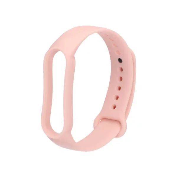 Bracelet de montre contact xiaomi mi band 5 beige_3337. DIAYTAR SENEGAL - Votre Source de Trésors Culturels. Naviguez à travers notre catalogue et trouvez des articles qui mettent en avant la richesse de la culture sénégalaise.