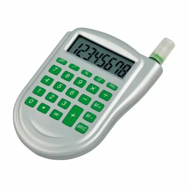 Calculatrice Bio 149711 Bicolore (50 Unités). SUPERDISCOUNT FRANCE