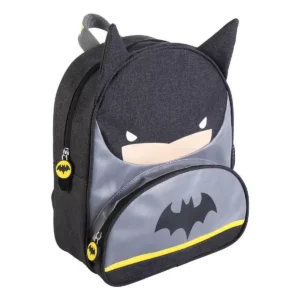 Cartable Batman Noir (10 x 15,5 x 30 cm) (15,5 x 30 x 10 cm). SUPERDISCOUNT FRANCE