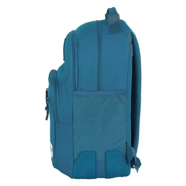 Cartable BlackFit8 Egeo Bleu (32 x 42 x 15 cm). SUPERDISCOUNT FRANCE