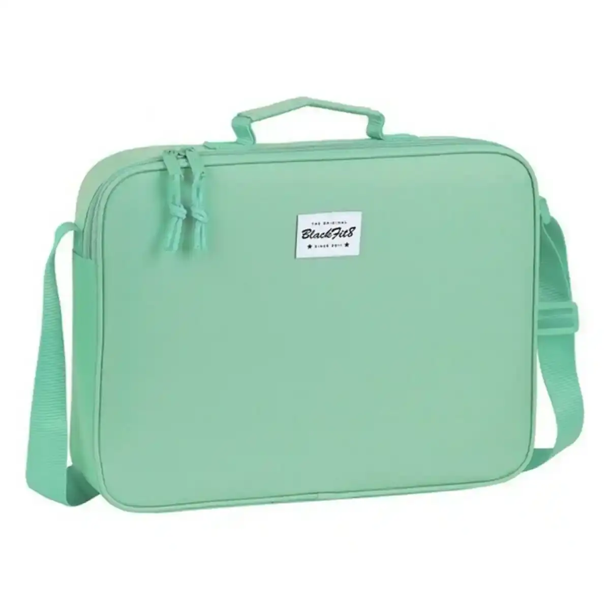 Cartable BlackFit8 M385 Turquoise (38 x 28 x 6 cm). SUPERDISCOUNT FRANCE