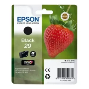 Cartouche d'encre compatible Epson T2981 Noir. SUPERDISCOUNT FRANCE