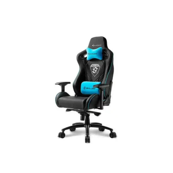 Chaise Gaming Sharkoon SKILLER SGS4. SUPERDISCOUNT FRANCE